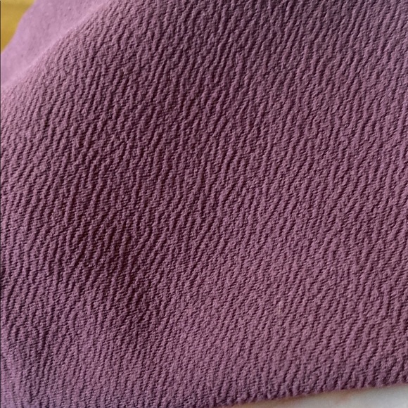 NWT Maurice’s Burgundy/Purple Women's High Rise Tapered Leg Pants - Picture 6 of 6